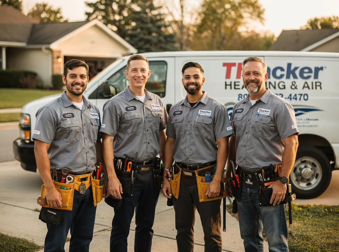 Ac Repair company in Pinole, CA